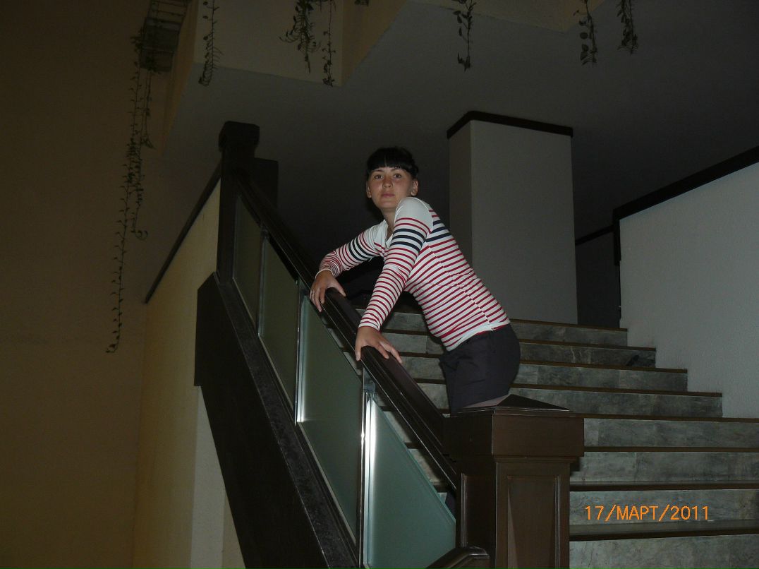 Альбина Фарвазова | Уфа