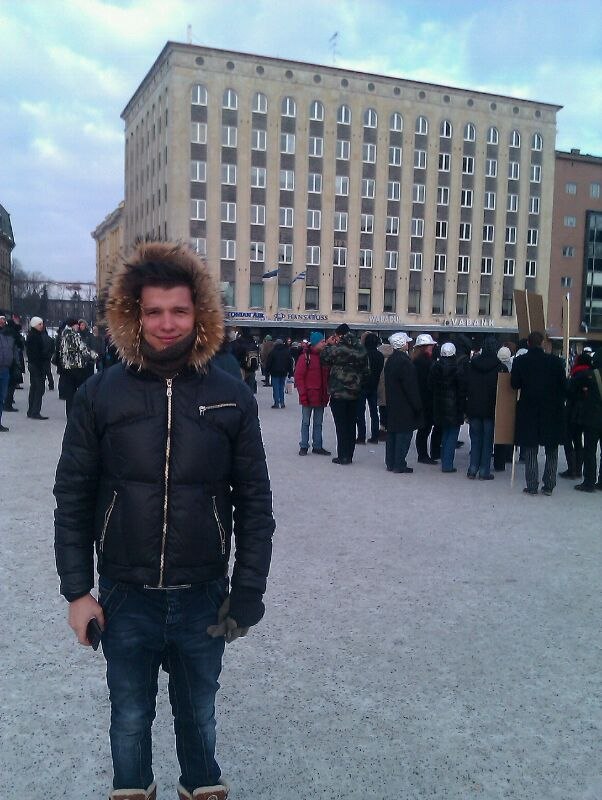 Leonid Panov | Лобня