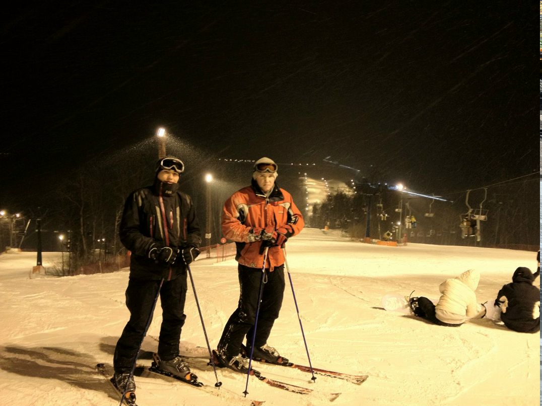 Даниил Фёдоров | Москва