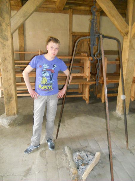 №2, Юрий Лесничий, 36 лет, Витебск №2, Юрий Лесничий, 36 лет, Витебск