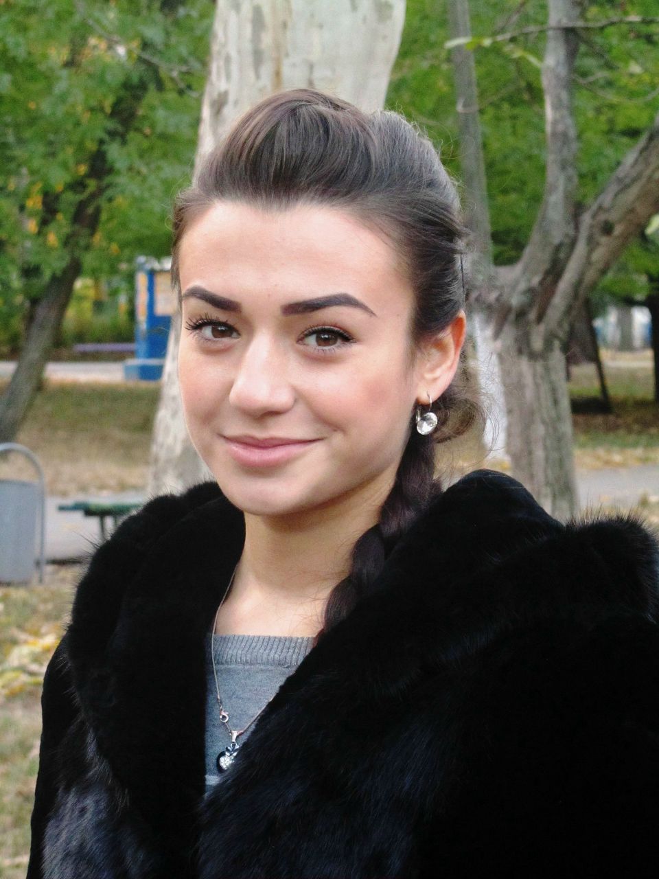 Елена Чернега | 