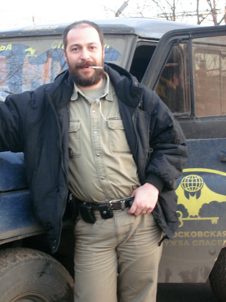 Андрей Мангуст Мангуст | Москва