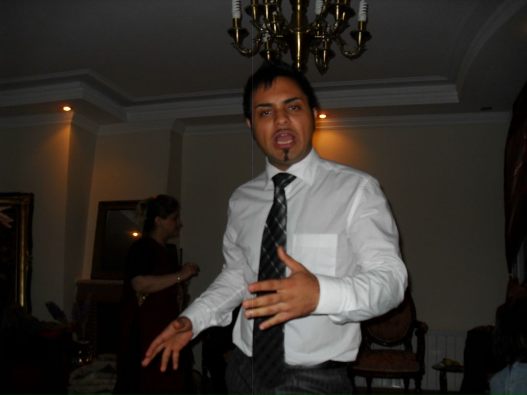 Sasanru Safavi | Киев