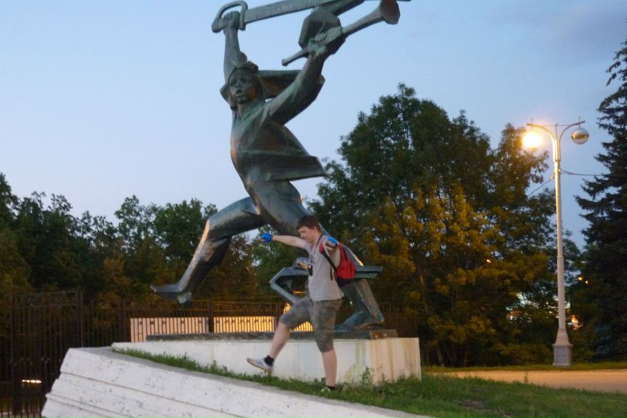 №83, Сергей Мухин, 37 лет, Москва №83, Сергей Мухин, 37 лет, Москва