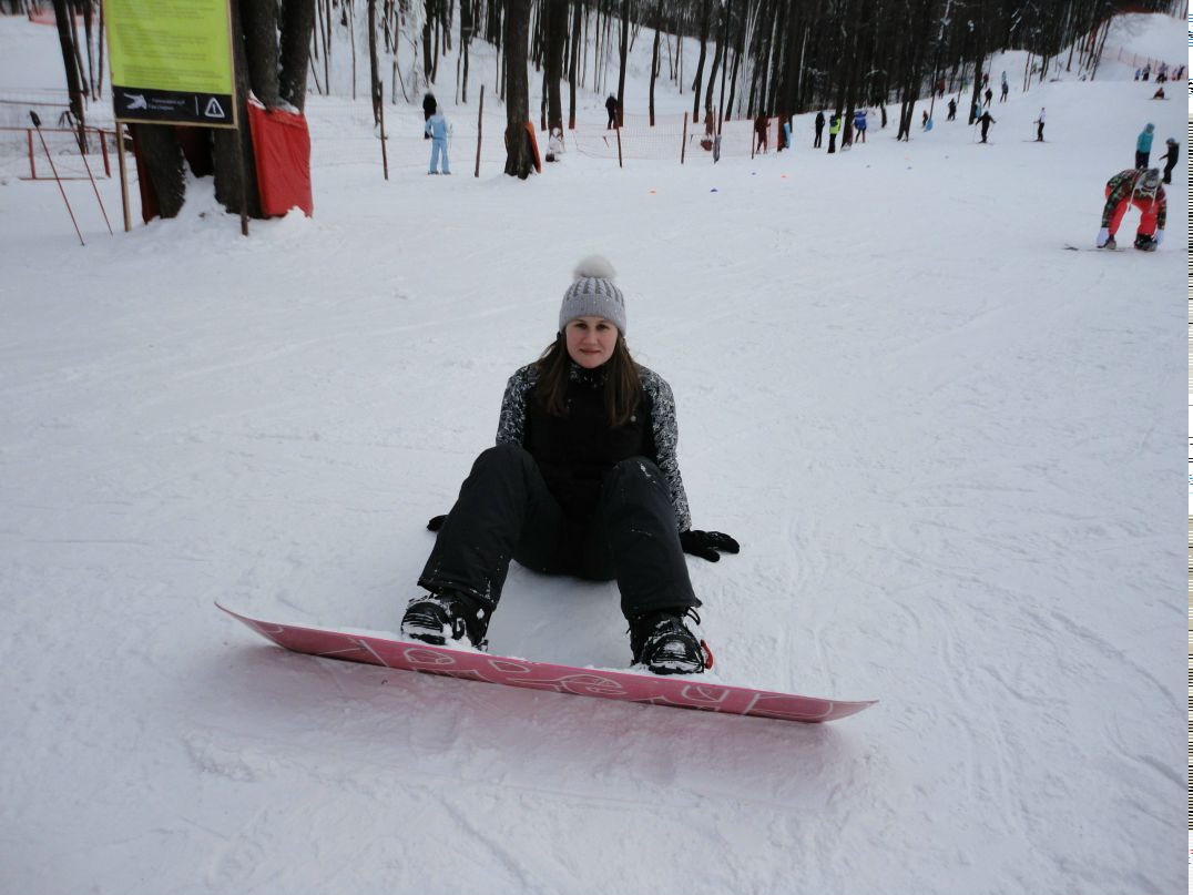 Даша Мазаева | Москва