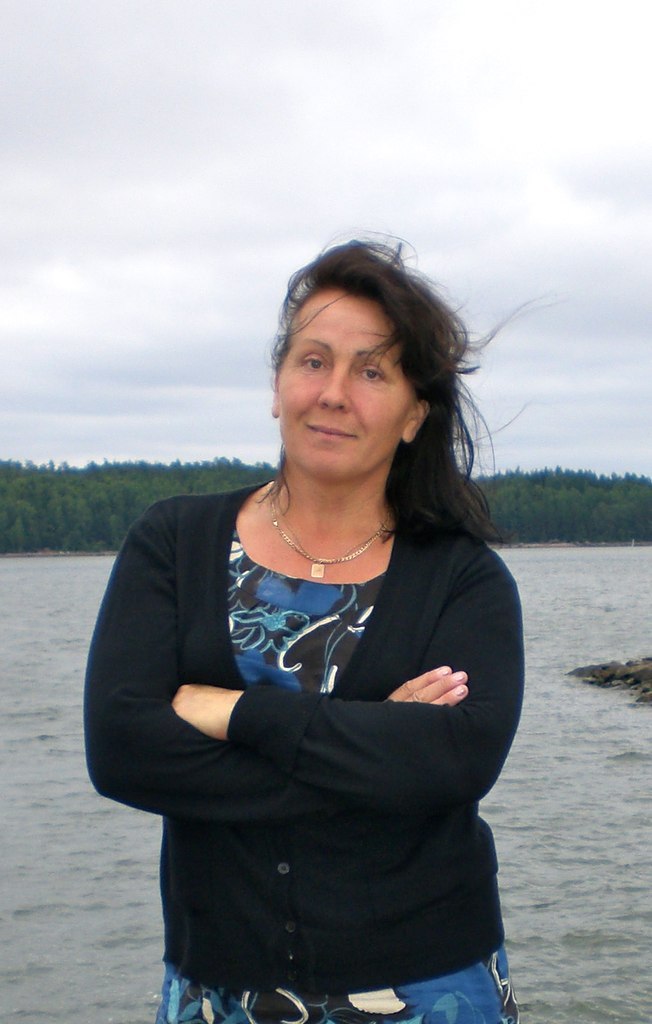 Татьяна Тужилкова | Выборг