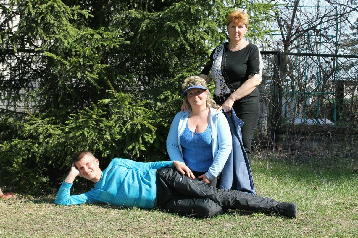 Владислав Краснобрыжий firevsk | Каменское / Днепродзержинск