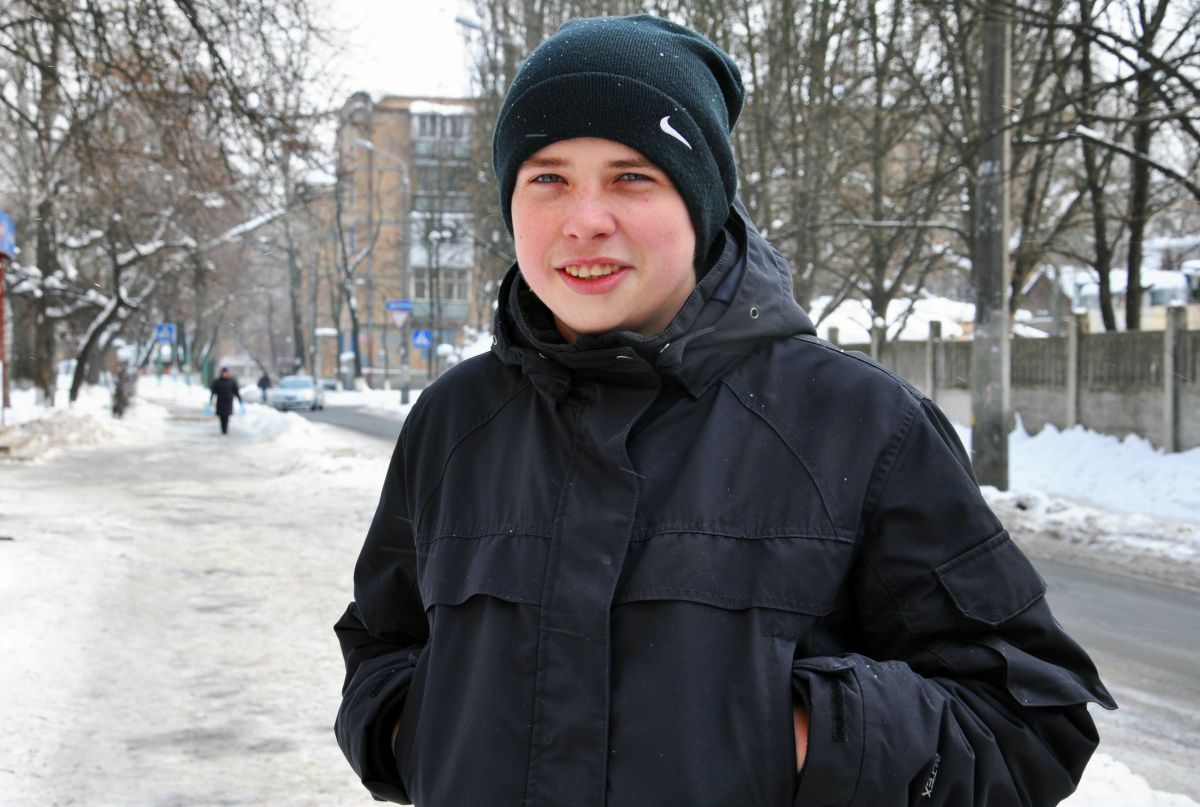 Саня Яковчук | Киев