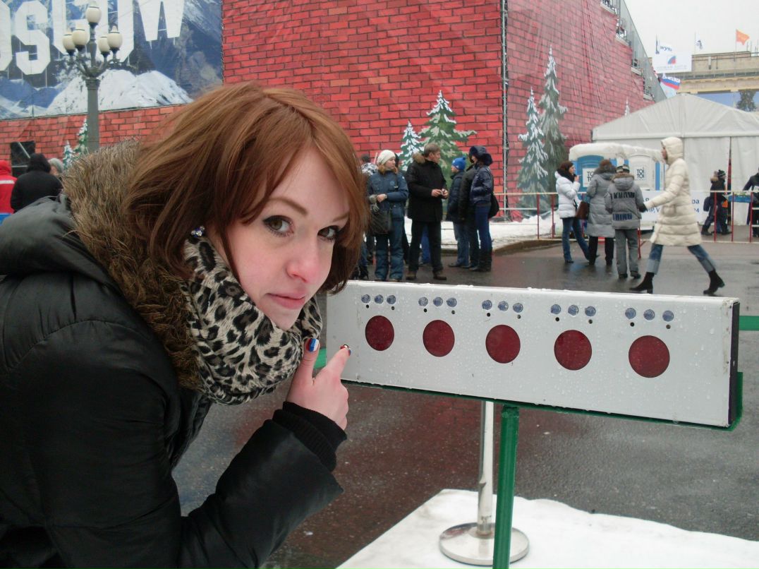 Ольга Гараничева | Москва