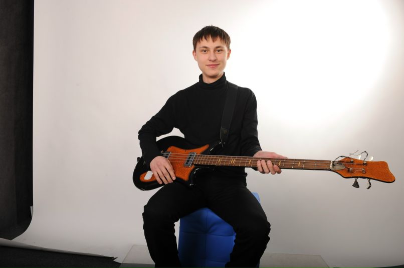 Максим Дмитриев | Братск