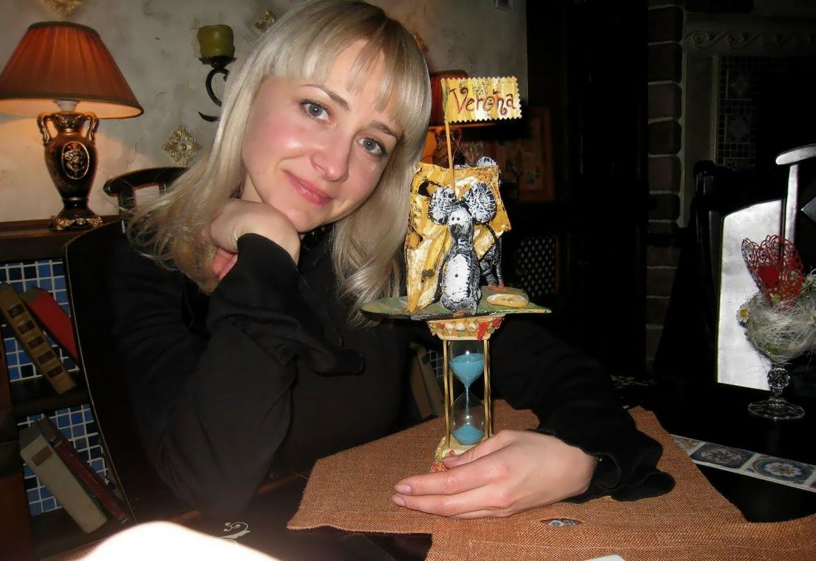 Оксана Шевчук SUNNY | 