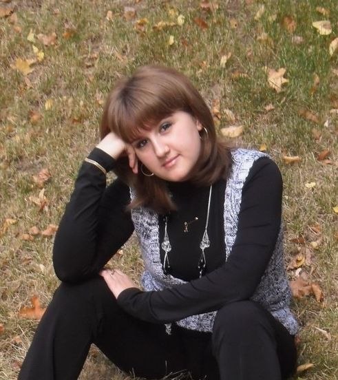 Алина Максакова | Ахтырка