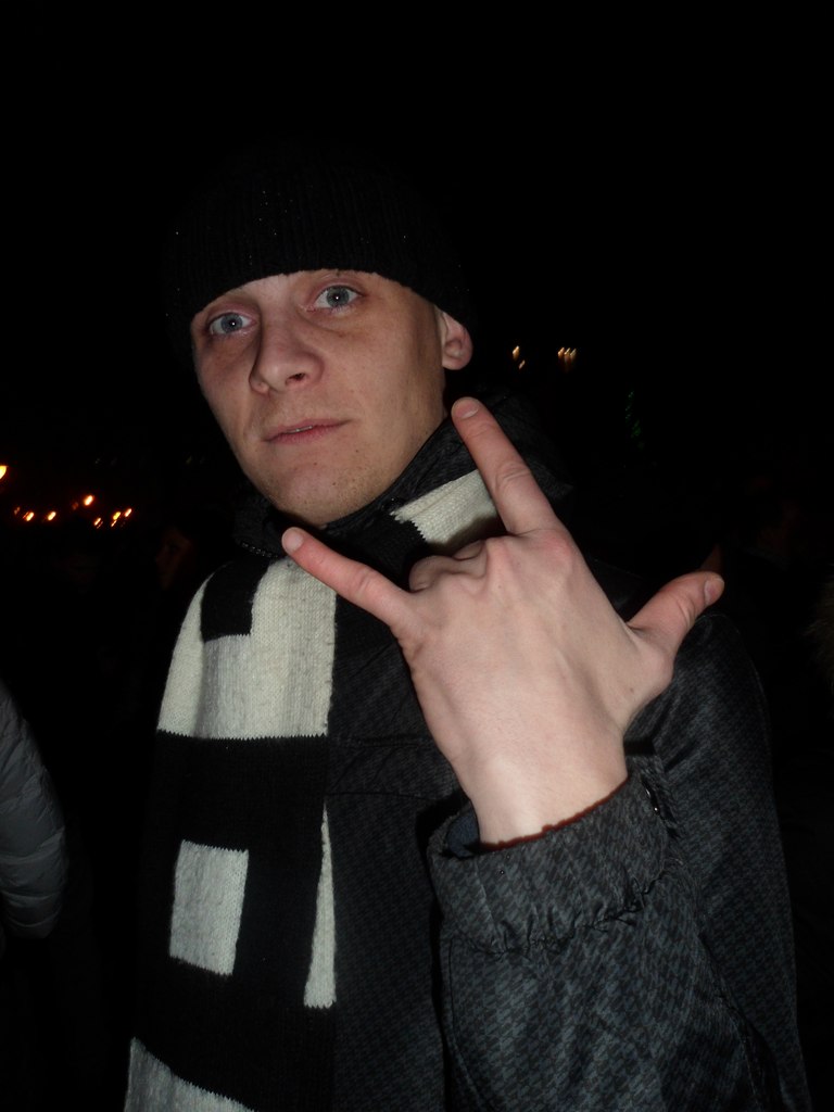 Паша Пилютин | Жуков