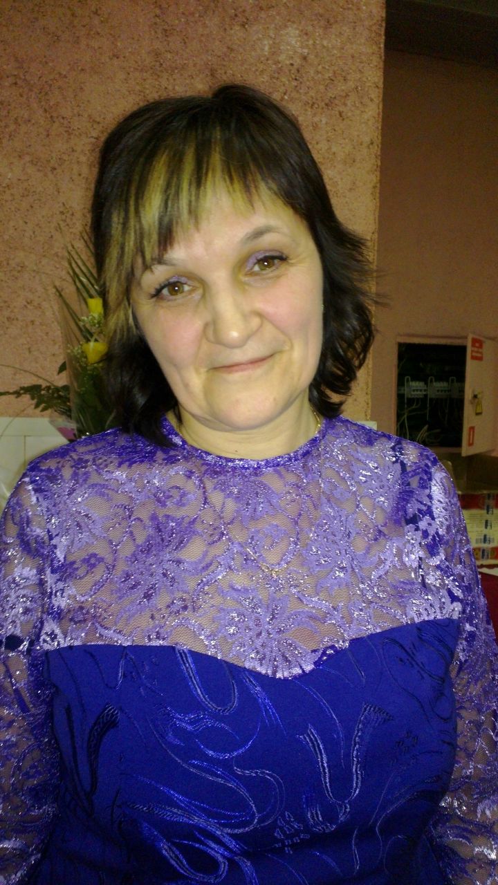 Галина Гайнутдинова | Пермь