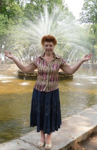 Ольга Егорова