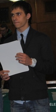 №14, Иван Забелин, 34 года, Зеленоград №14, Иван Забелин, 34 года, Зеленоград