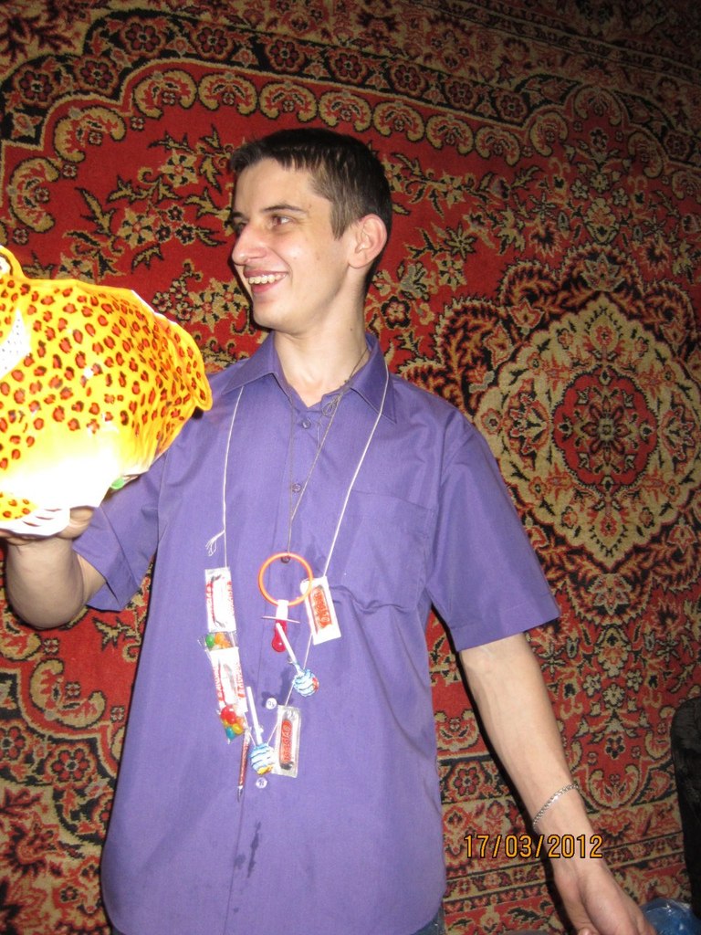 Иван Зиновьев | Новокузнецк