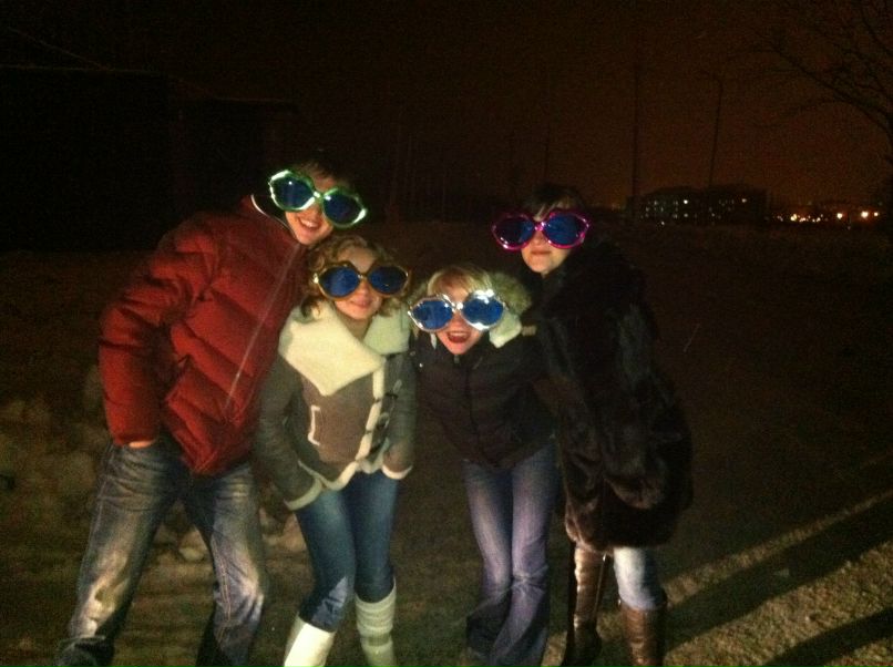 Татьяна Кичигина | Halifax