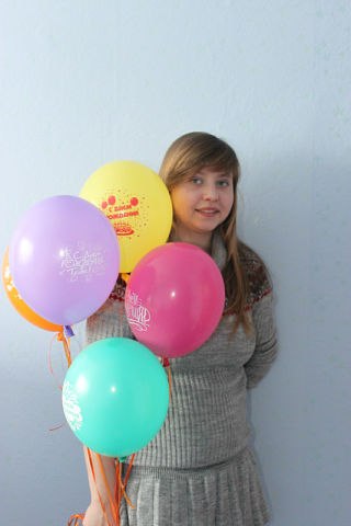 Алёна Привалова | 