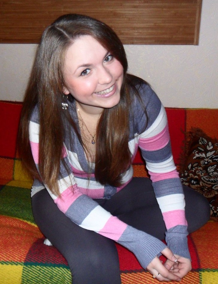 Таня Прищепа | 