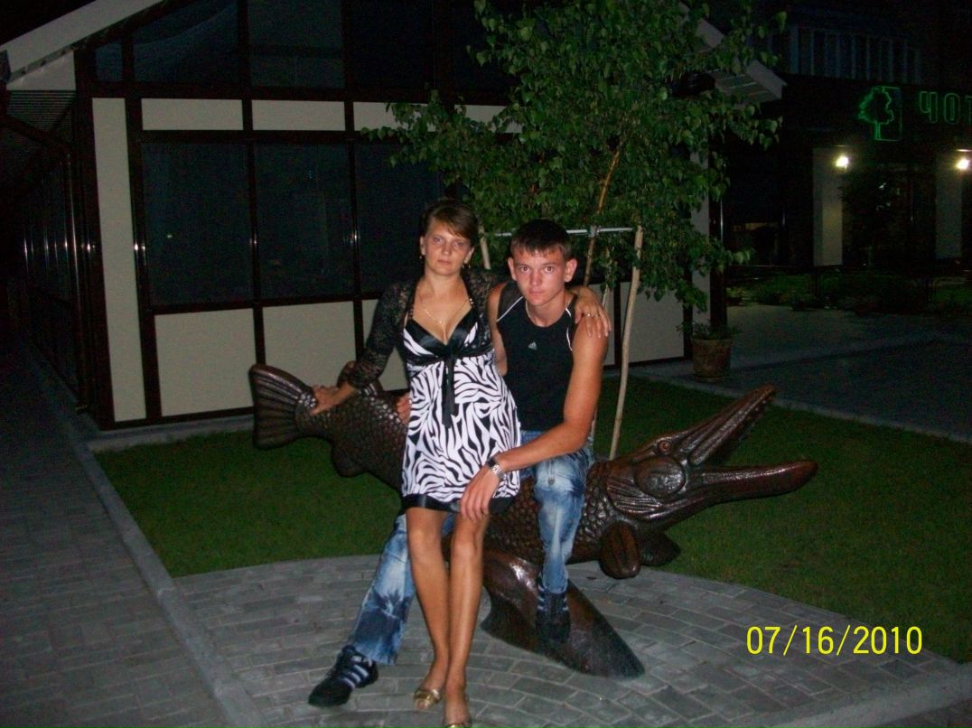 Оля Дроздова | Кременчуг