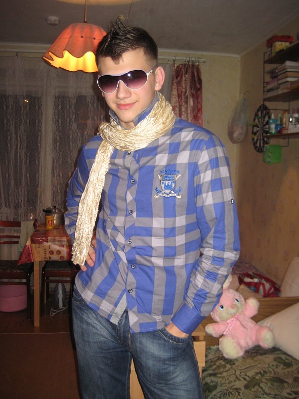 Фото профиля