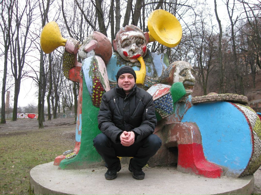 Сергей Апостолов | Николаев