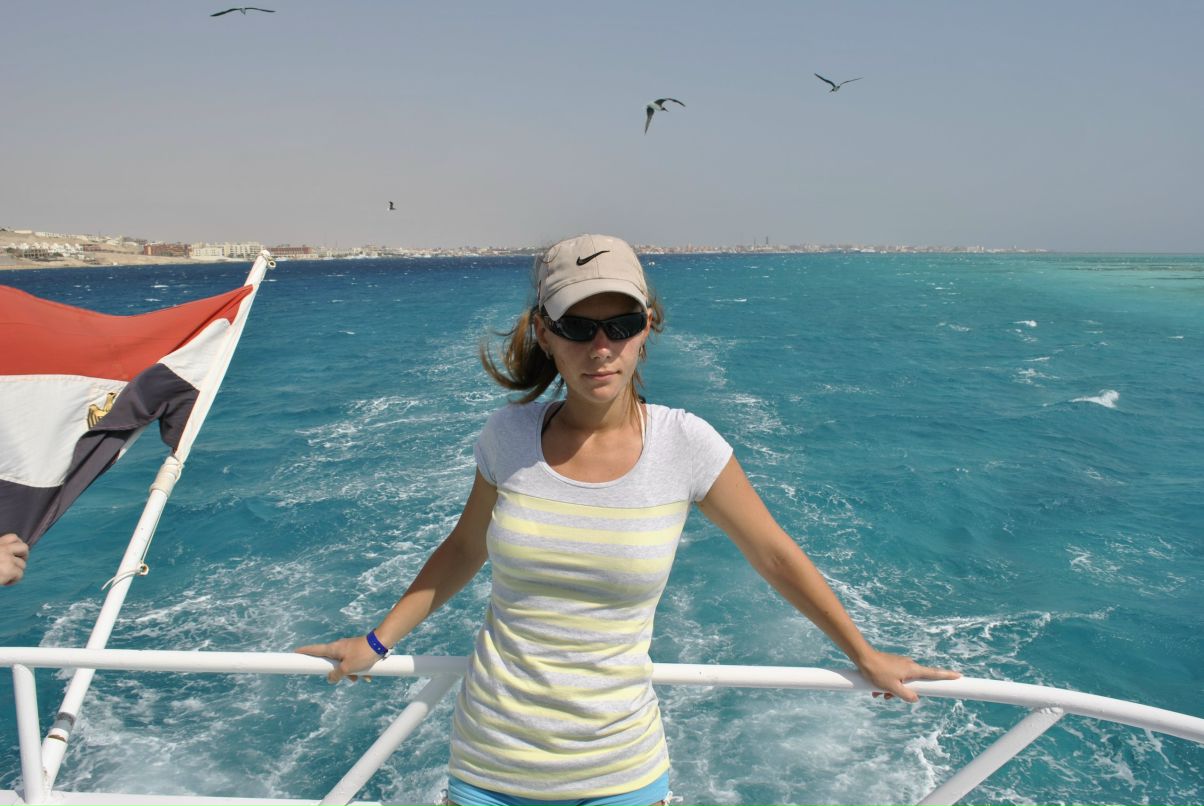 Юлия Аристова | Москва