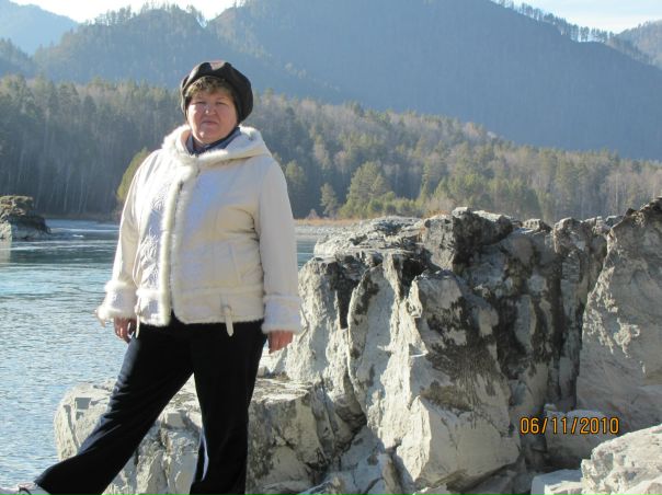 №37, Dolgova Cvetlana, 63 года, Горно-Алтайск №37, Dolgova Cvetlana, 63 года, Горно-Алтайск