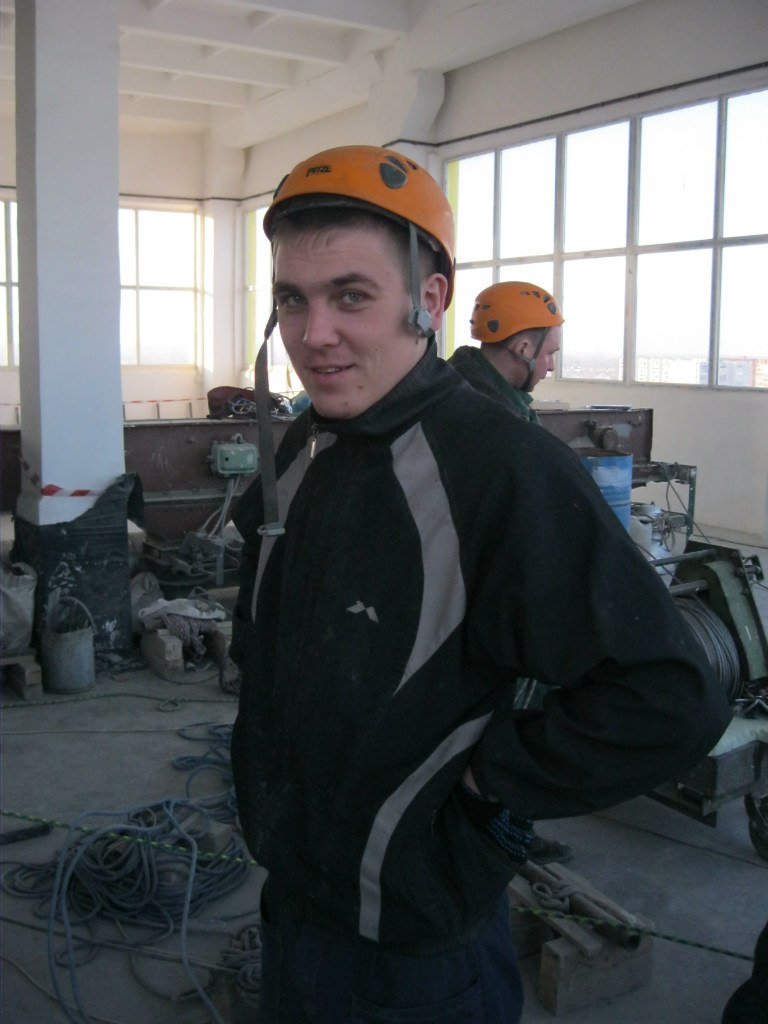 Дмитрий Звонарёв | Ханты-Мансийск