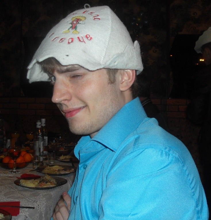 Роман Плотников Rokko | Новосибирск