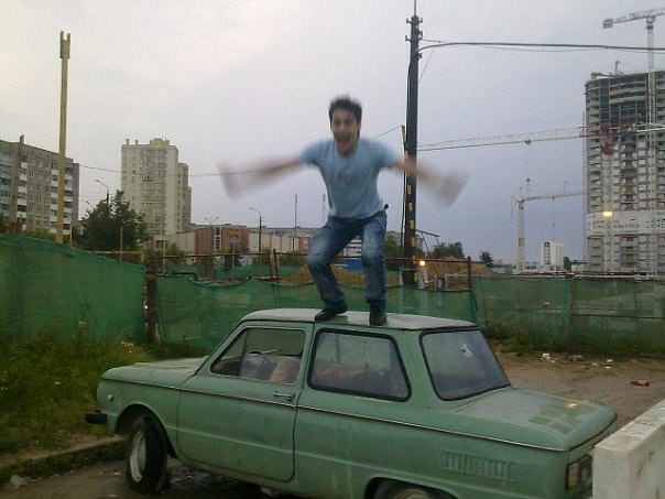 Даниил Весников Александрович | Днепр (Днепропетровск)