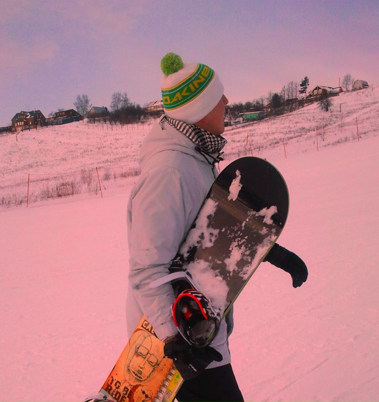 Виталий Андерсон | Москва