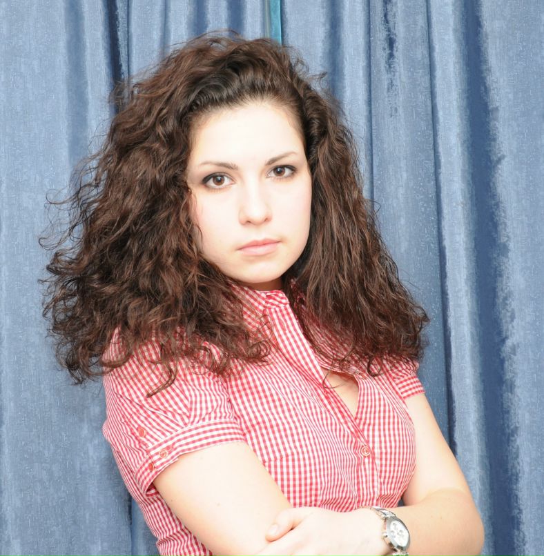 Даша Ройко | Вольнянск