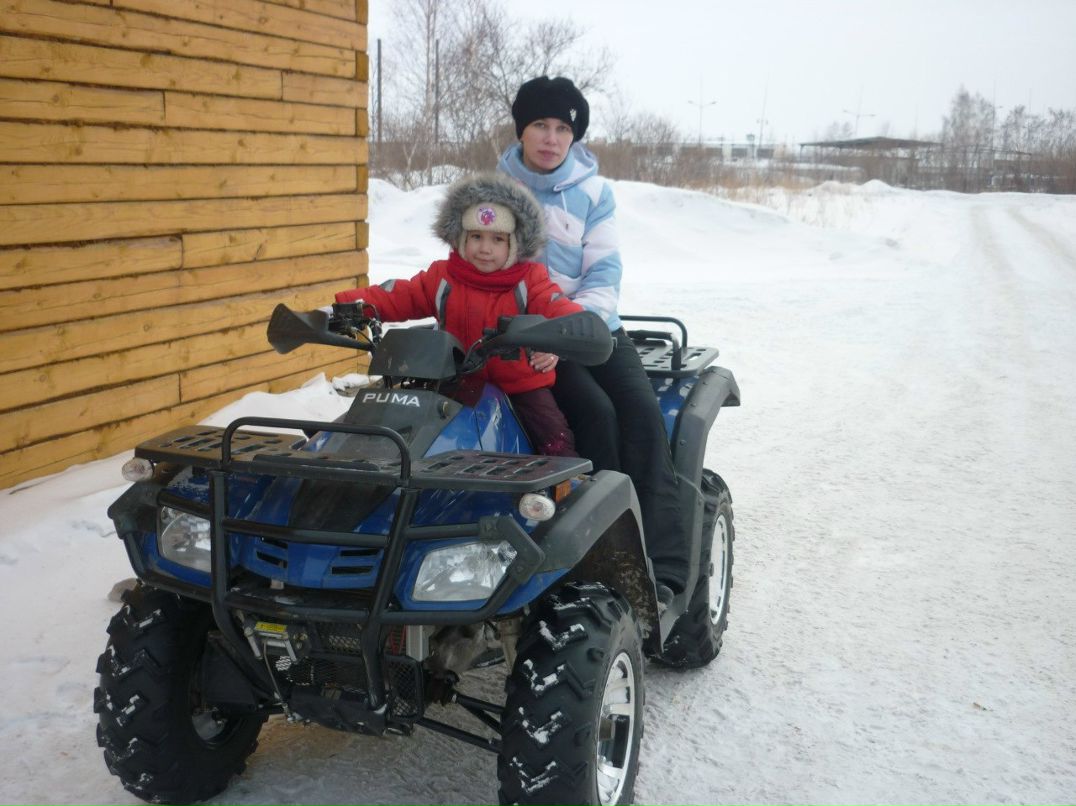 Анна Шитикова | Шадринск