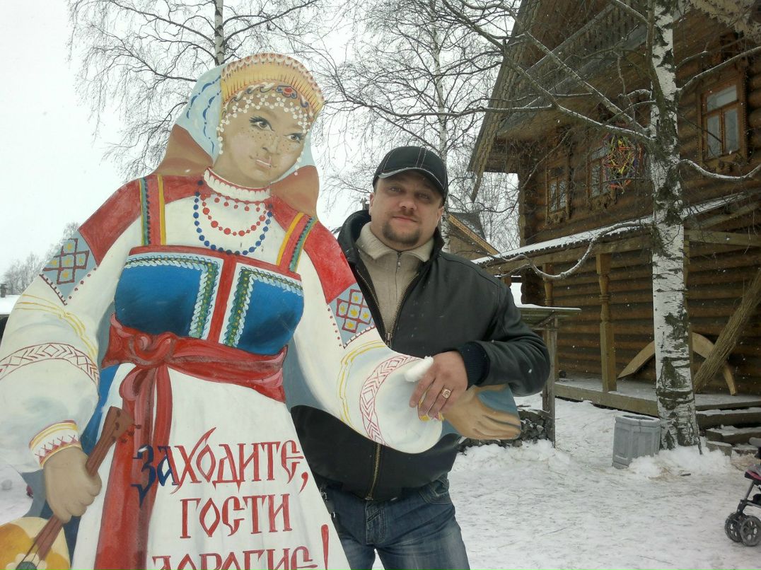 Алёнушка Сысоюшка | Санкт-Петербург