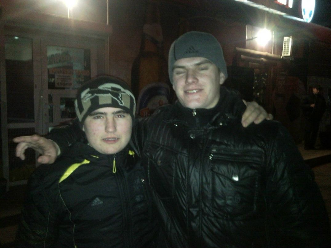 Максим Цикало | Сватово