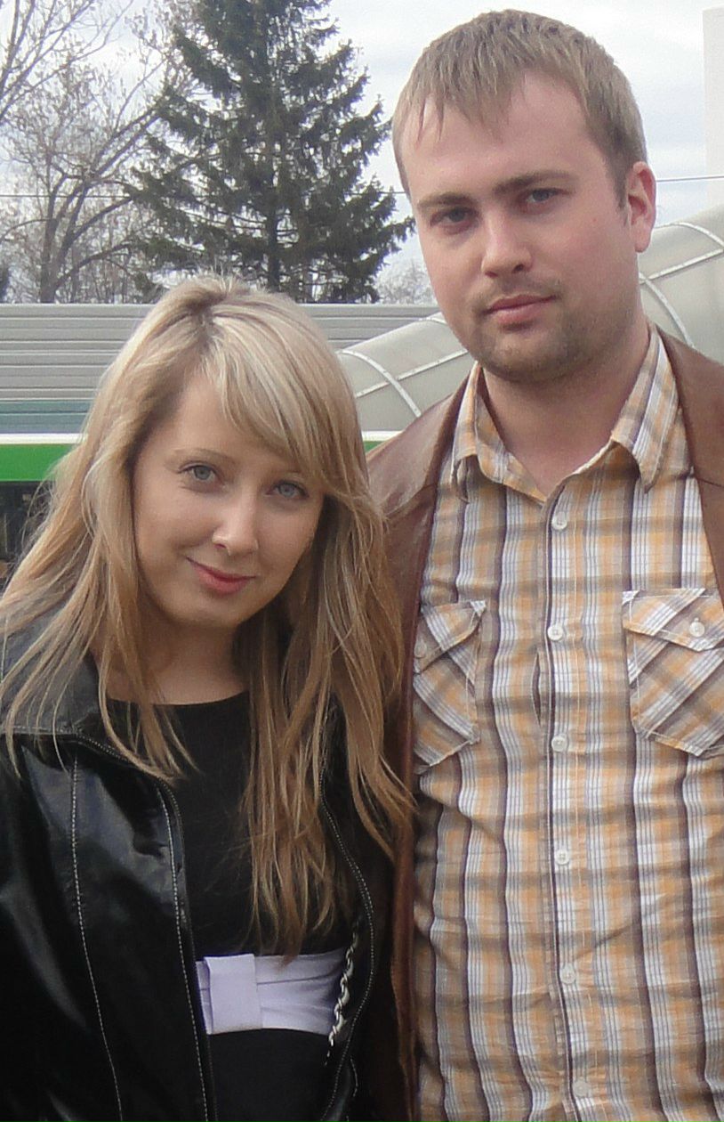 Анна Голубева | Sydney