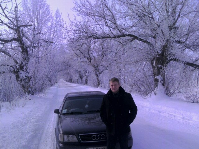 Василий Семенович VAHA | Луцк