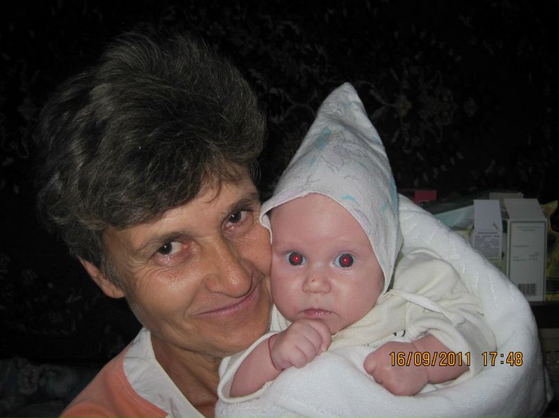 Наташа Чепелівська | Вапнярка