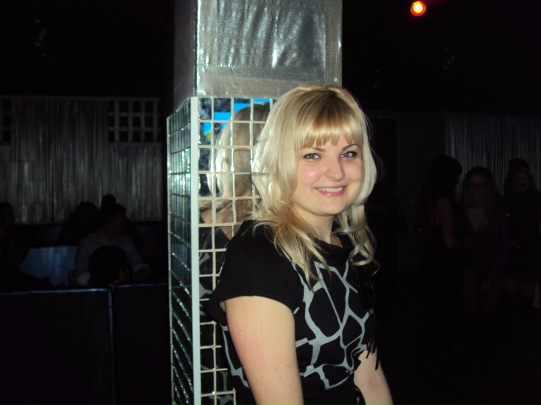 Катюшка Агунович | Санкт-Петербург