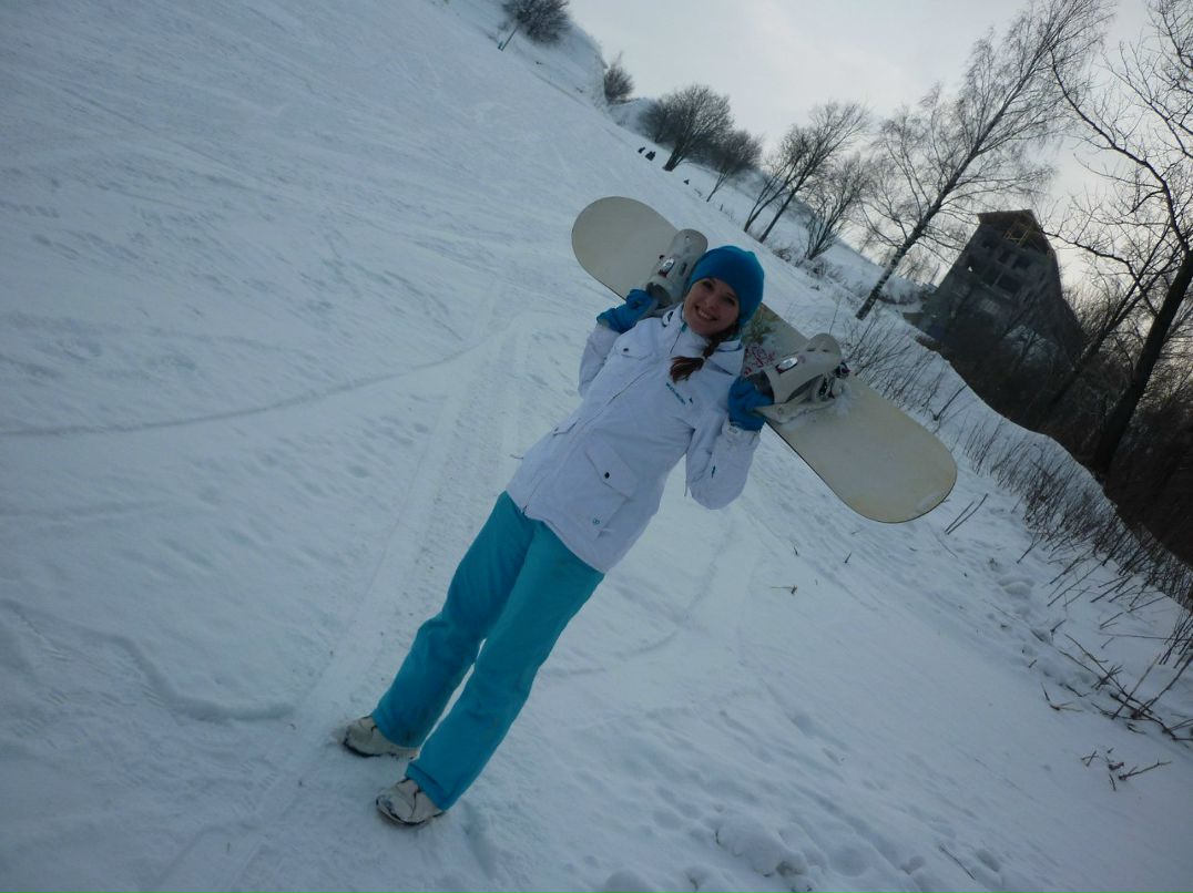 Анастасия Егорова | Нижний Новгород