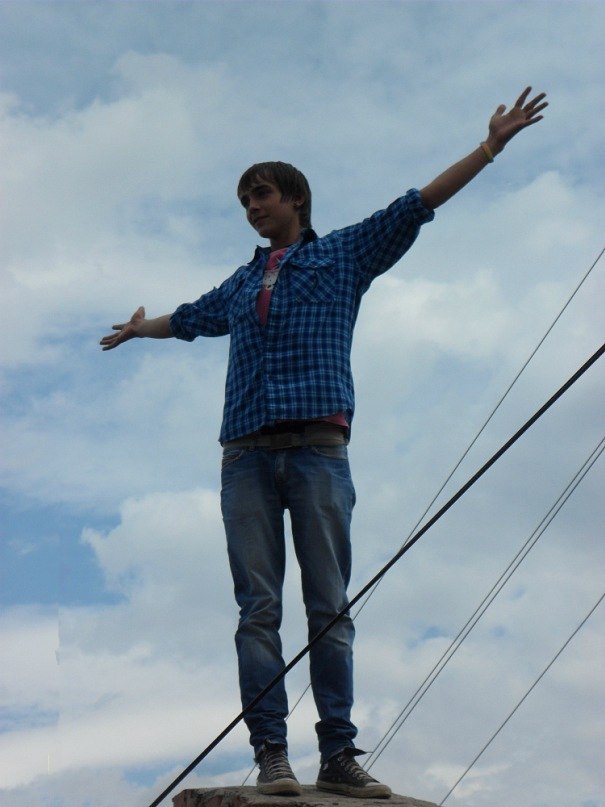 Александр Александрович | Луганск