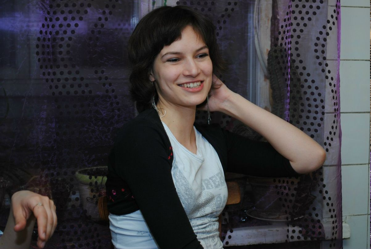 Лена Комарькова | Киев