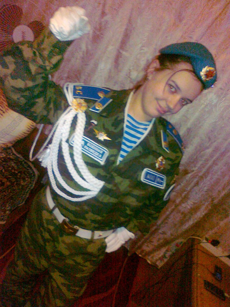 Александра Платонова | Победа