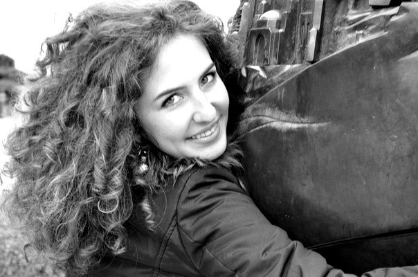 Роксолана Довбенко | Киев