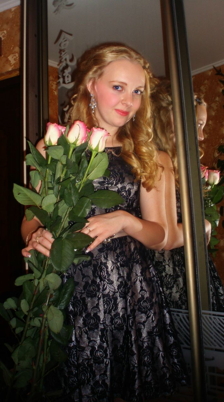 Алина Кривенко Юрьевна | Житомир