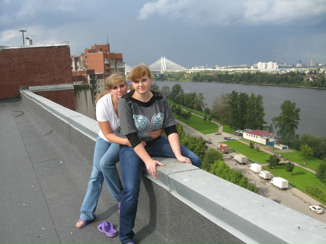 Mashka Krendeleva | Санкт-Петербург