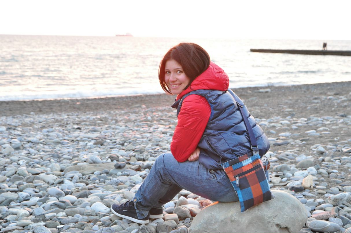 Анюта Бектуганова | Москва