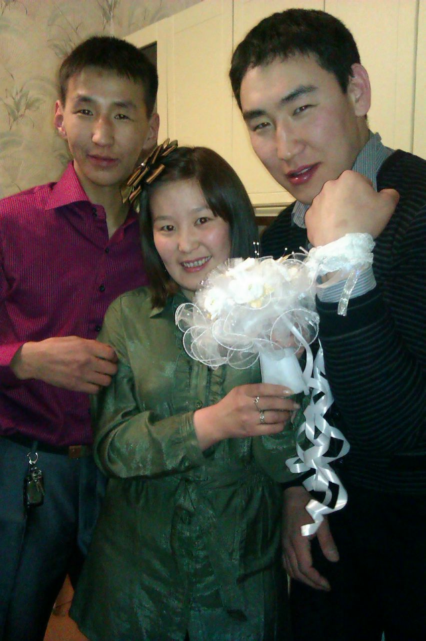 Надежда Поисеева Семеновна | Якутск